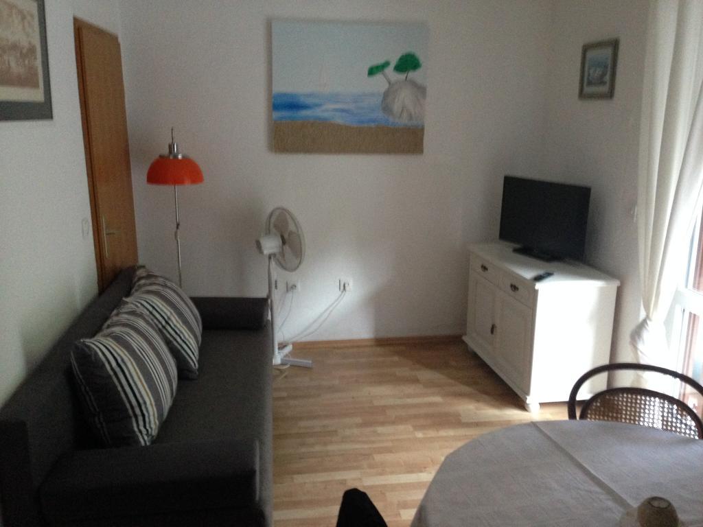 Apartments Villa Karme Brela Kamer foto