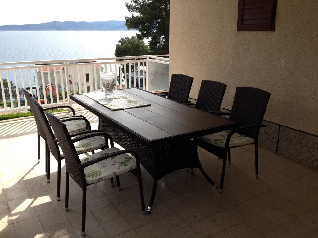 Apartments Villa Karme Brela Kamer foto
